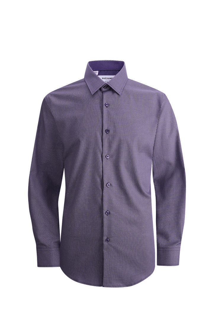 Duchamp London Neat Dress Shirt
