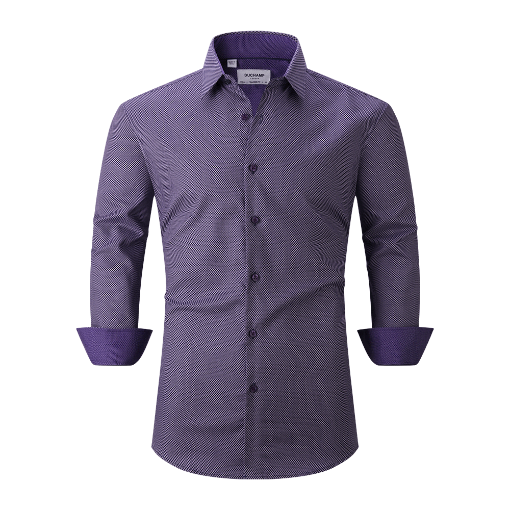 Duchamp London Neat Dress Shirt