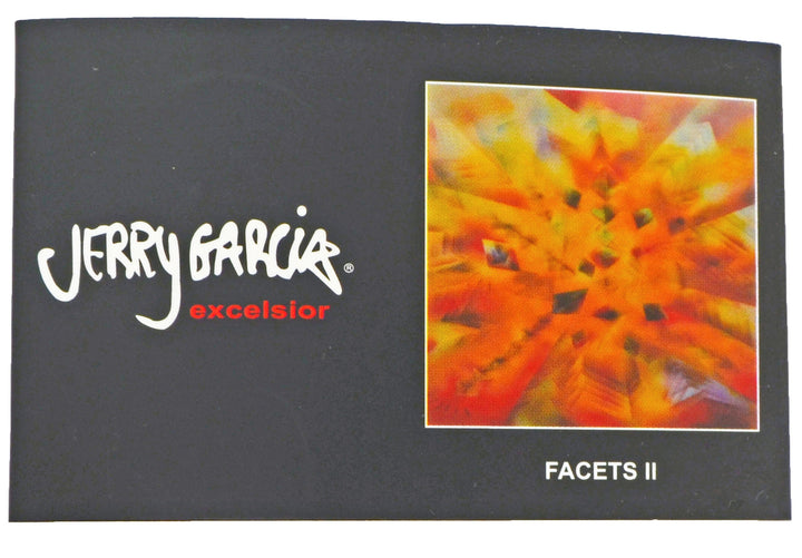 Jerry Garcia Facets II Mens Tie