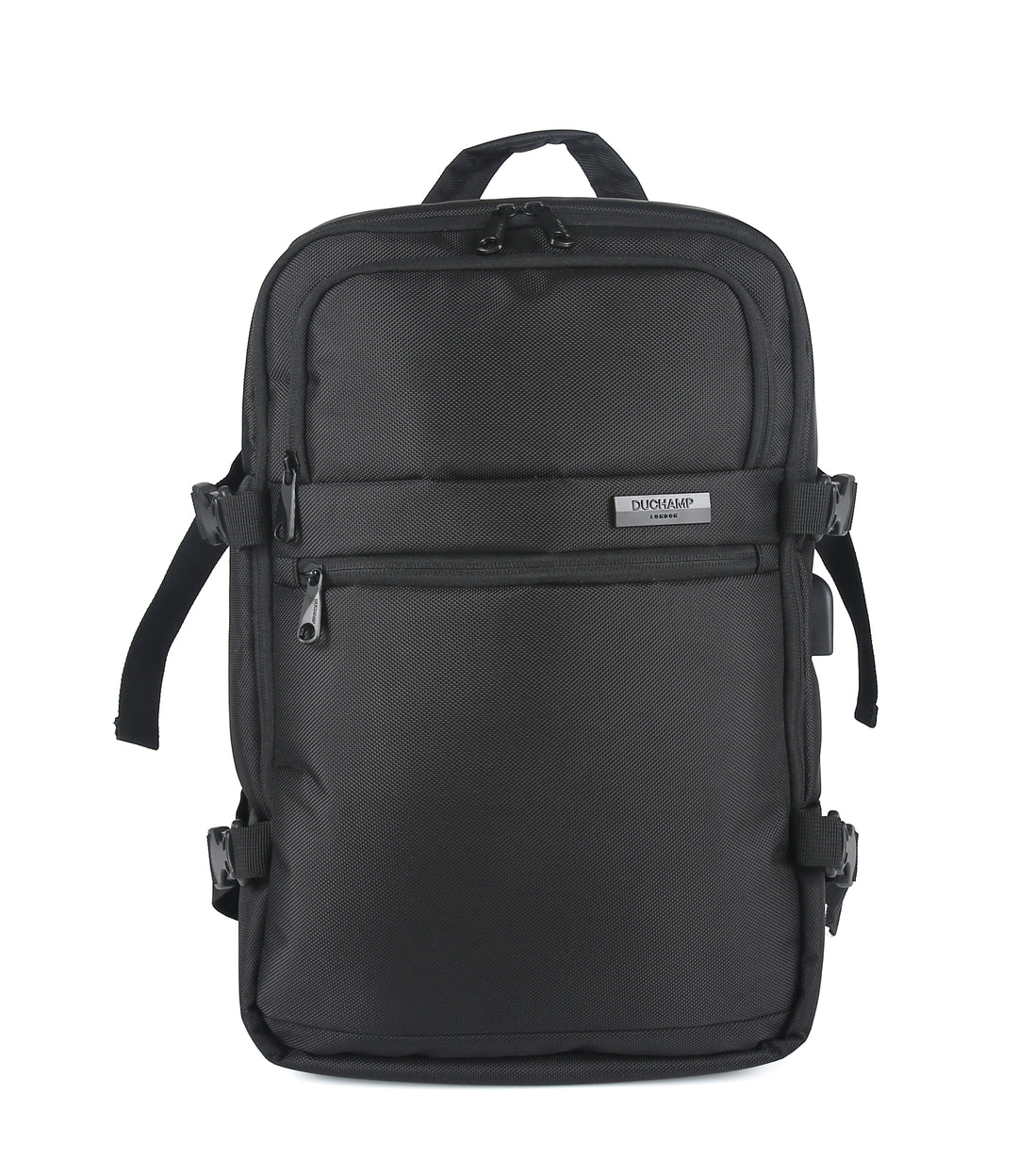 Duchamp London Duo: Backpack and Suitcase