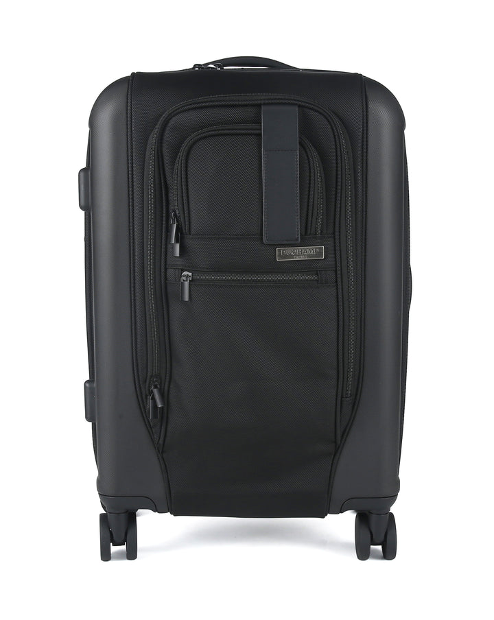 Duchamp London Duo: Backpack and Suitcase