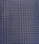 Geoffrey Beene Blue Plaid Sport Coat