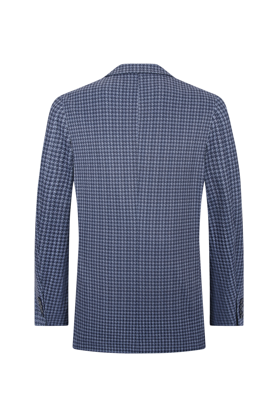 Hechter Paris Navy Herringbone Sport Coat