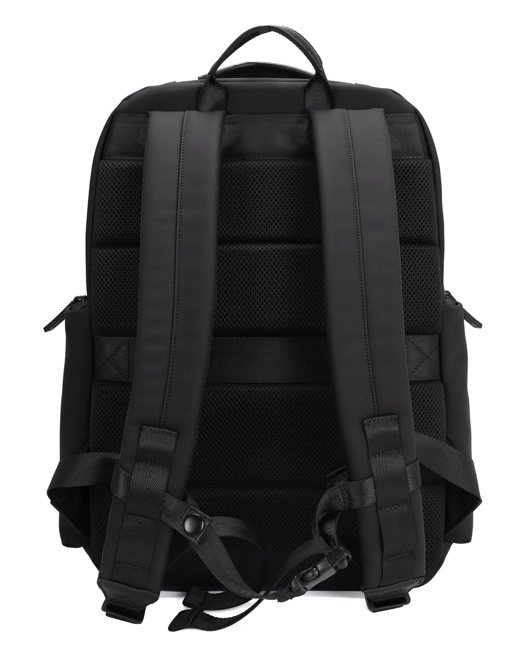 Bonobos Rubberized Black Backpack