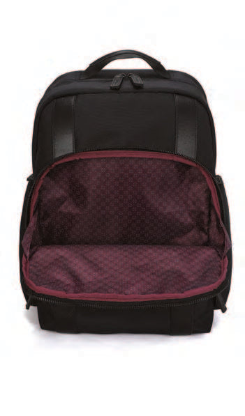 bonobo laptop backpack Bonobos Ballistic Nylon Black Backpack