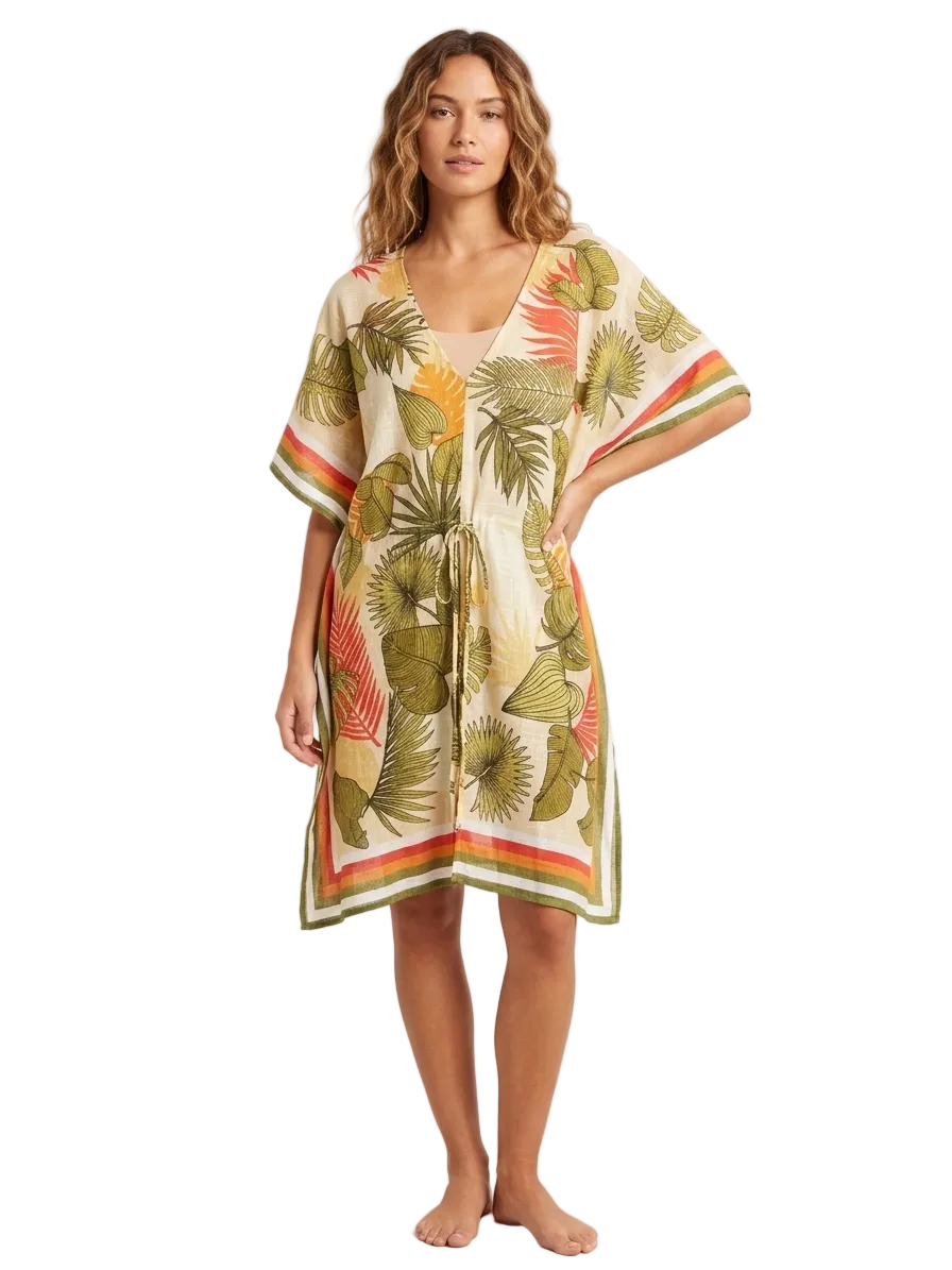 Save the Ocean Kimono