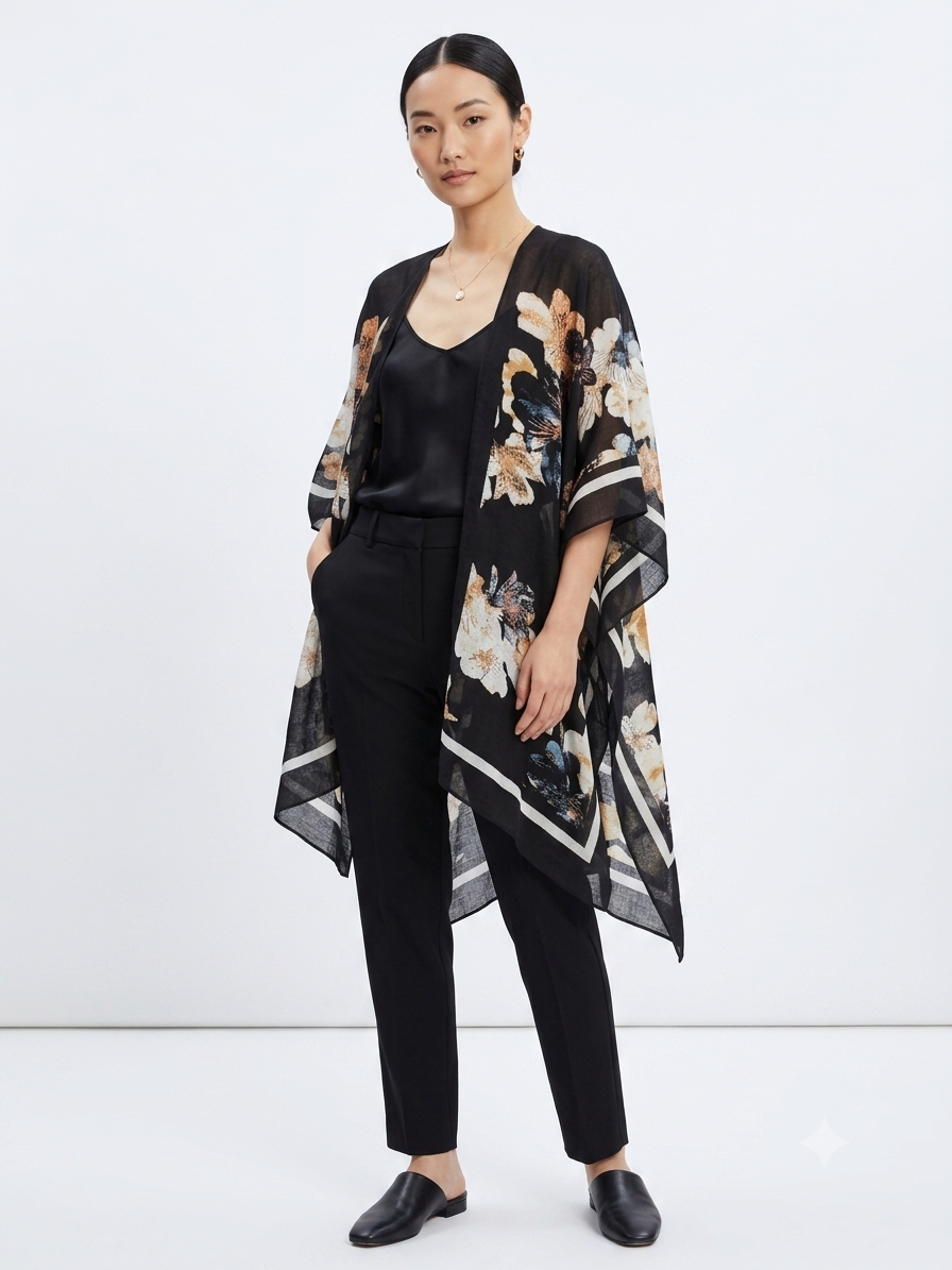 Rachel Roy Kimono