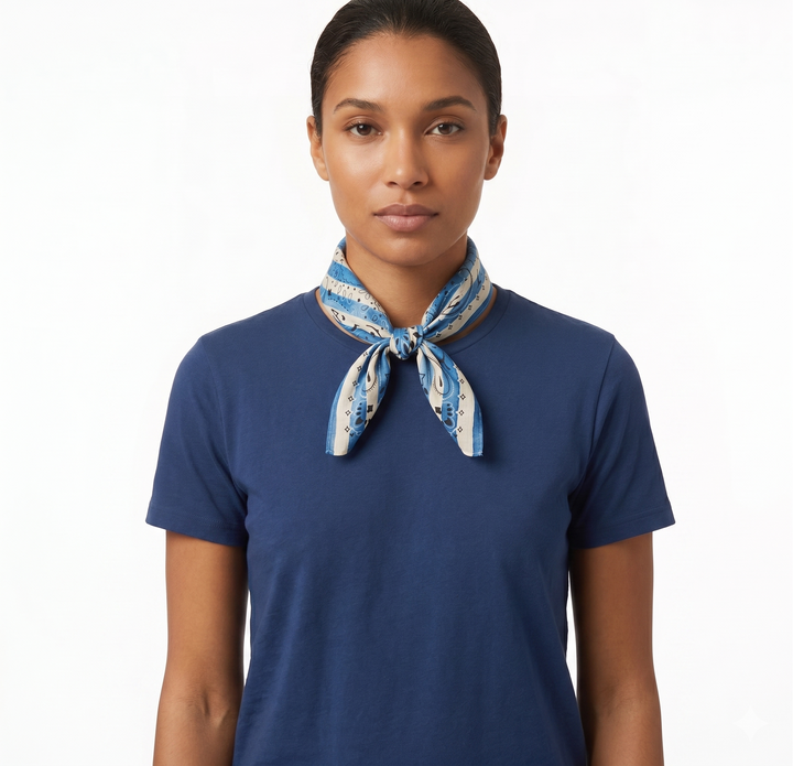 Stripe Bandana