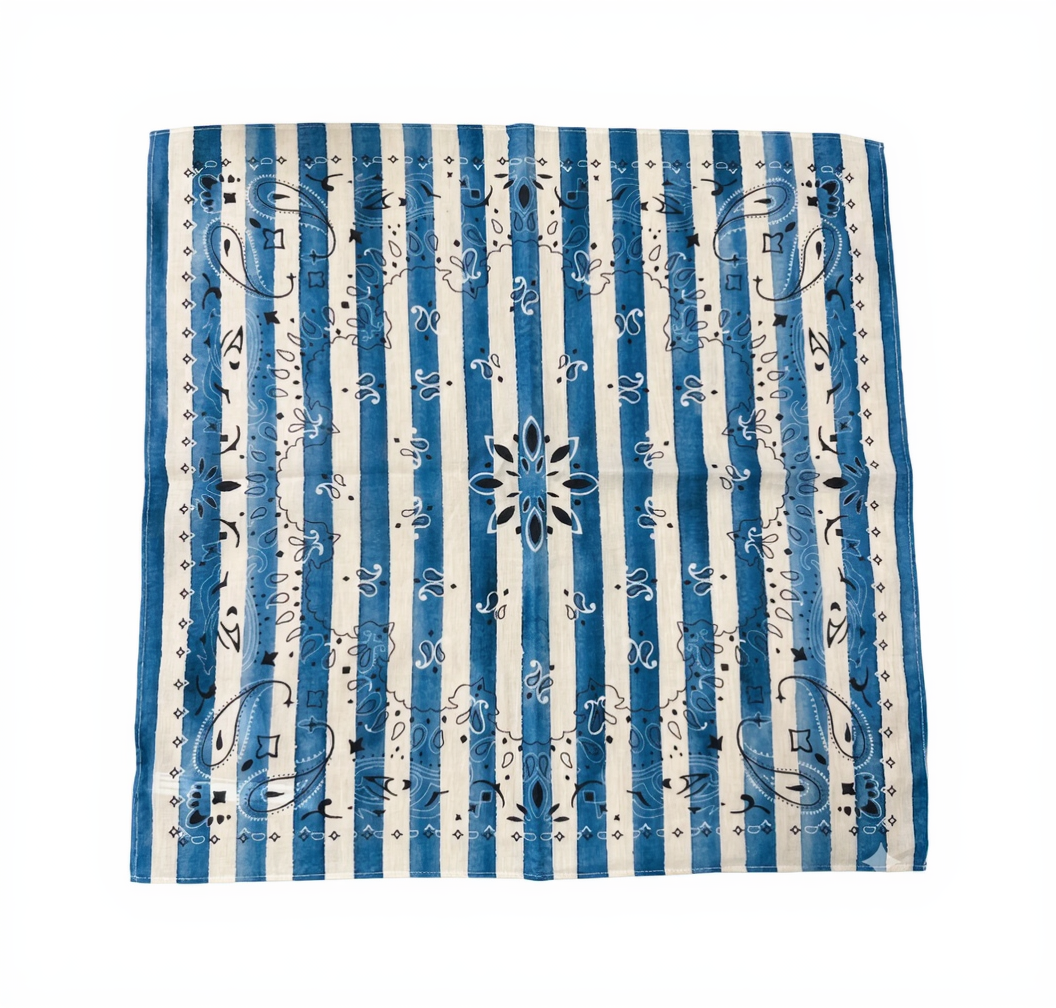 Stripe Bandana