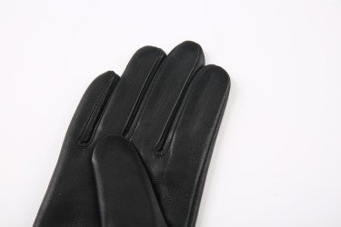 Ted Baker London Women's Black Leather Glove