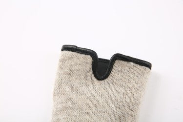 Ted Baker London Women's Black Leather Glove