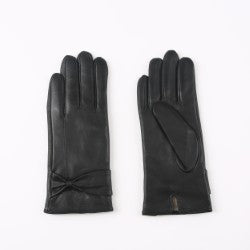 Ted Baker London Women's Black Leather Glove