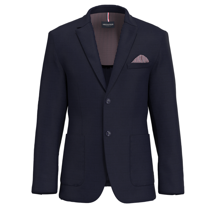 Hechter Paris Navy Blazer