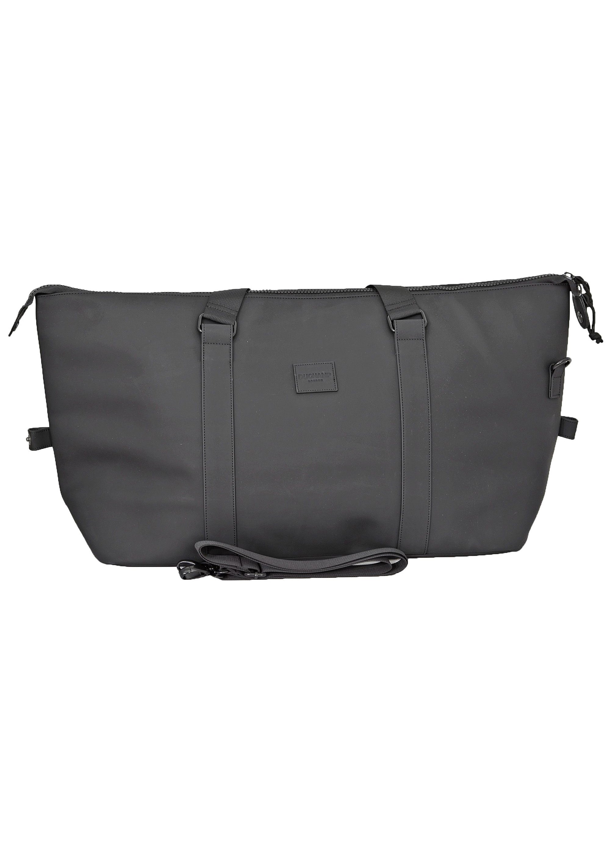 Duchamp Rubberized Duffle Bag SHOP ROFFE