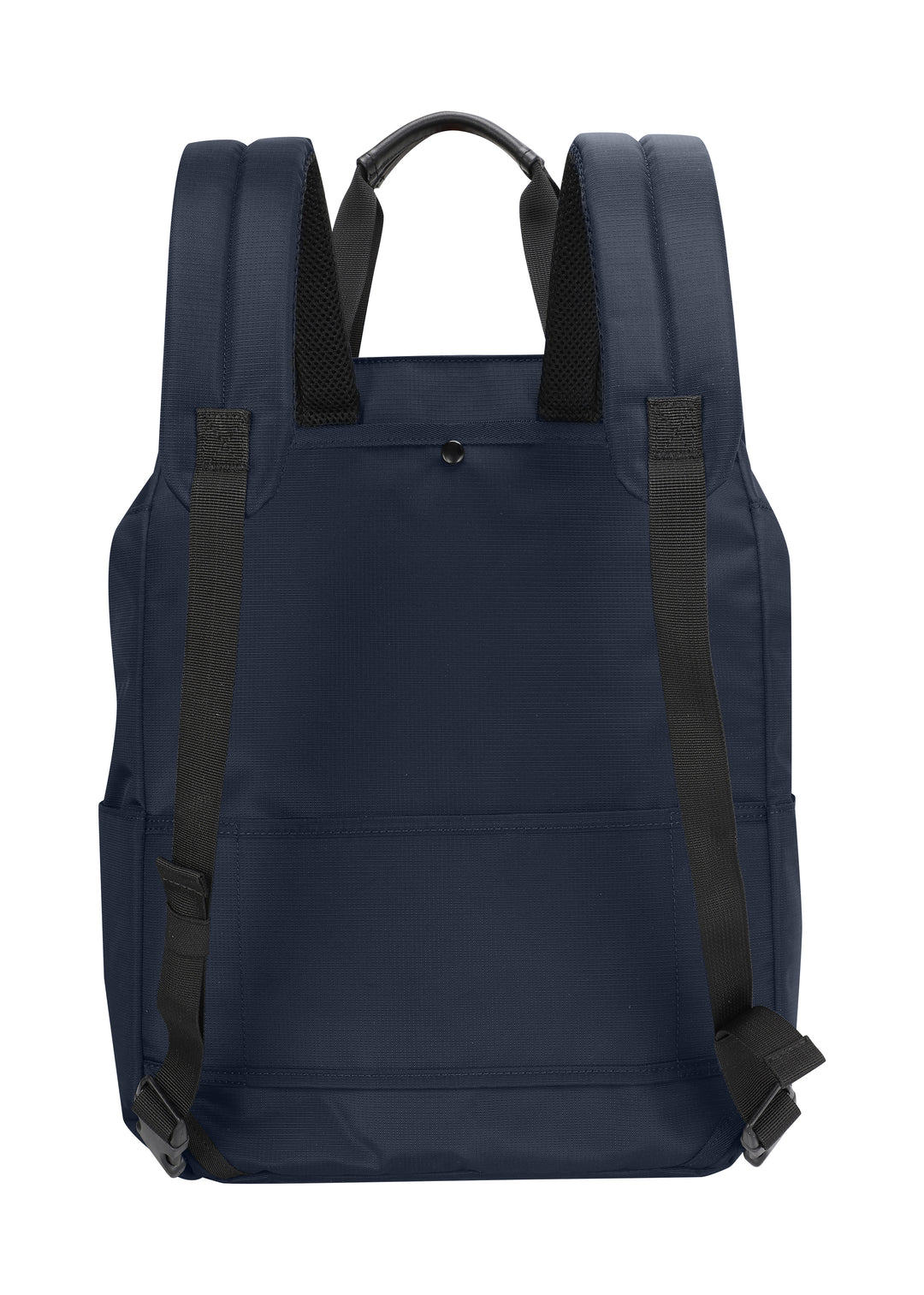 Bonobos Cream Label Ripstop Nylon Navy Backpack & Tote