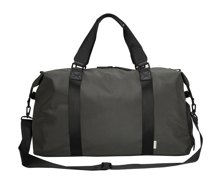 Bonobos Cream Label Ballistic Nylon Olive Garment Duffel Bag