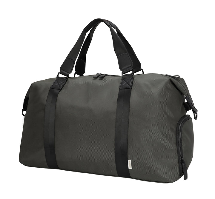 Bonobos Cream Label Ballistic Nylon Olive Garment Duffel Bag