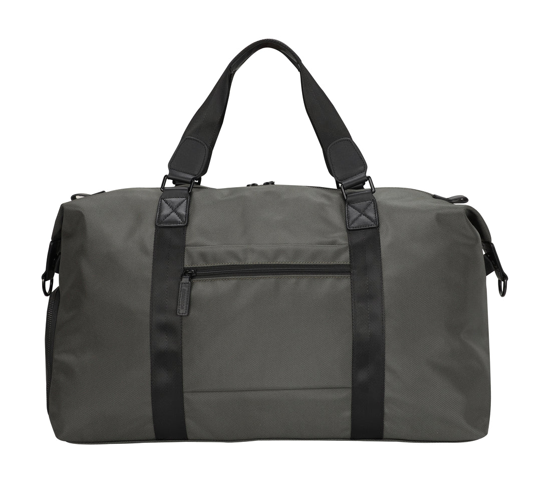 Bonobos Cream Label Ballistic Nylon Olive Garment Duffel Bag