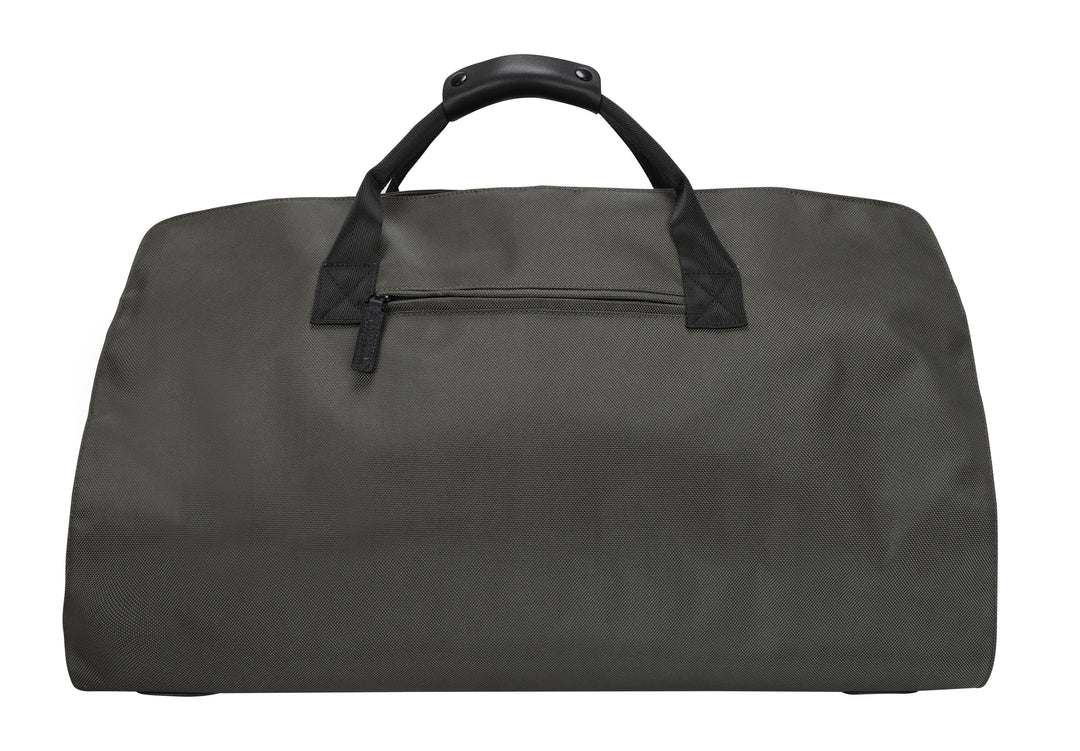 Bonobos Cream Label Ballistic Nylon Olive Garment Duffel Bag