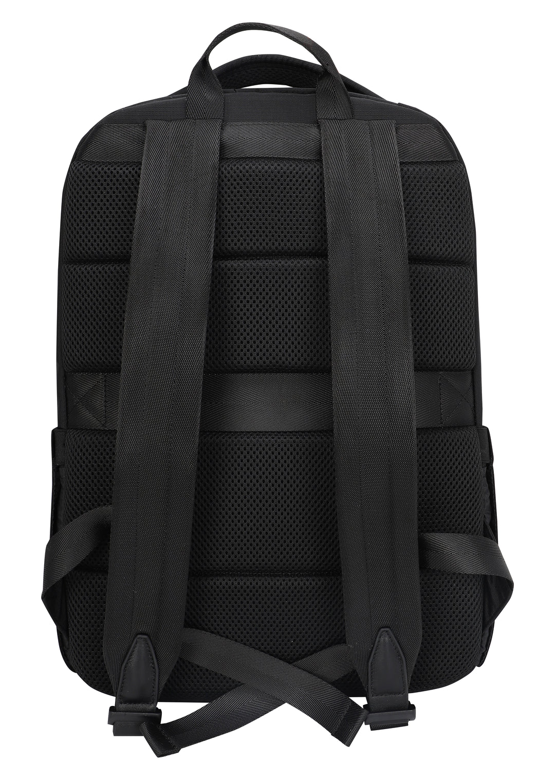 Bonobos Cream Label Ripstop Nylon Black Backpack