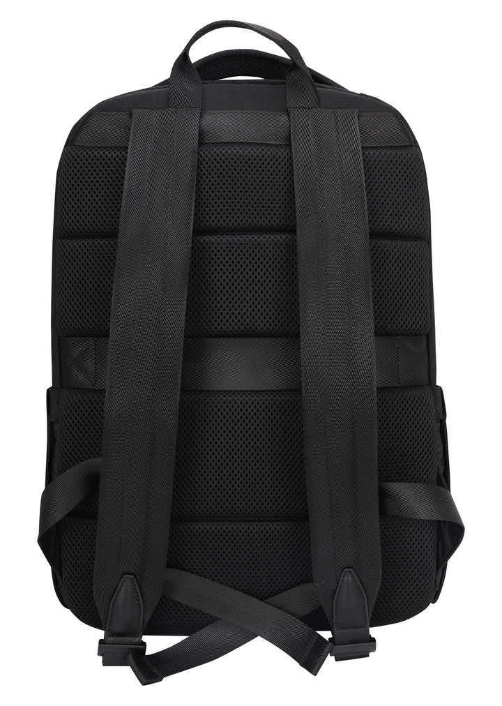 Bonobos Cream Label Ripstop Nylon Black Backpack