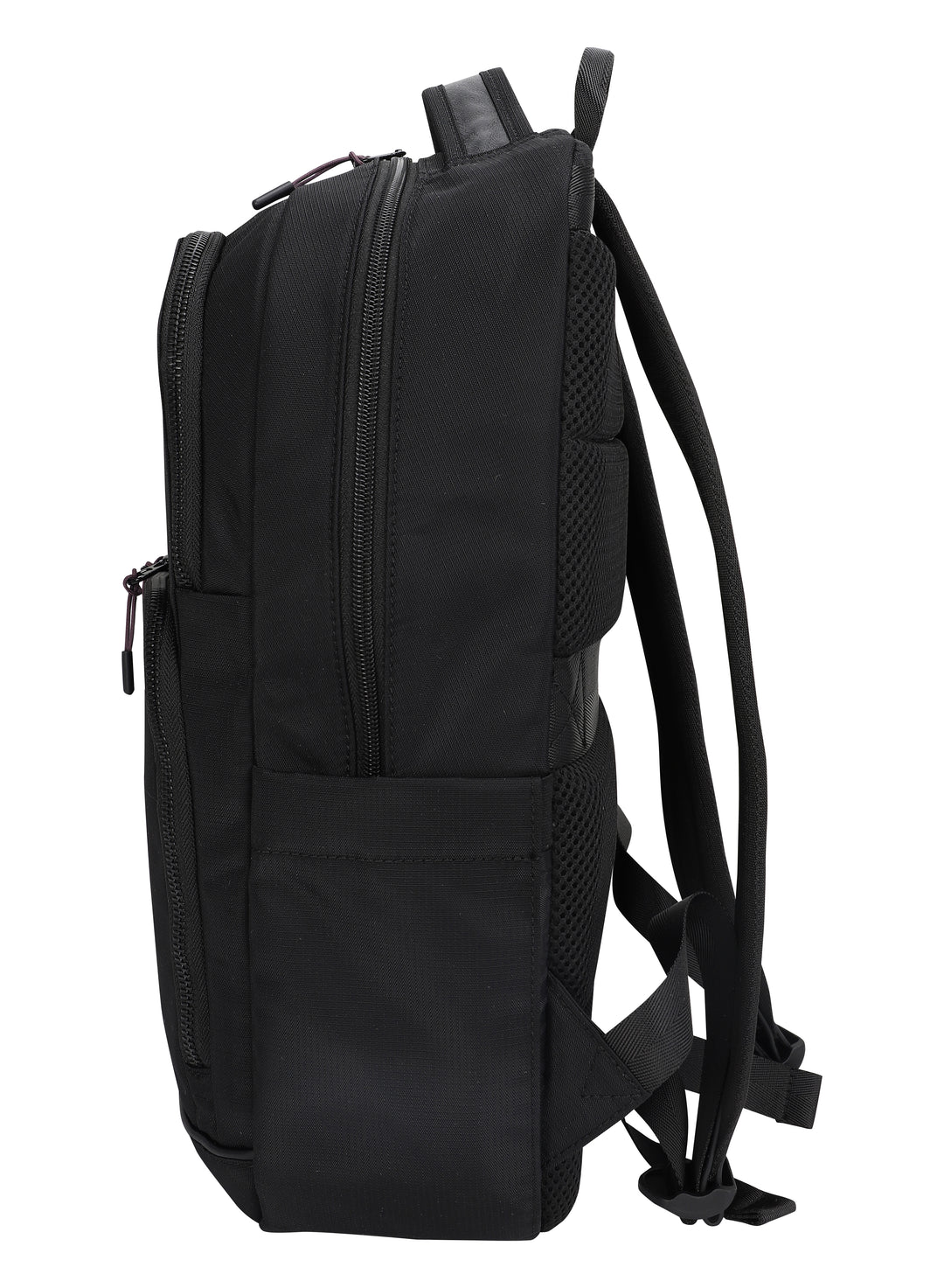 Bonobos Cream Label Ripstop Nylon Black Backpack