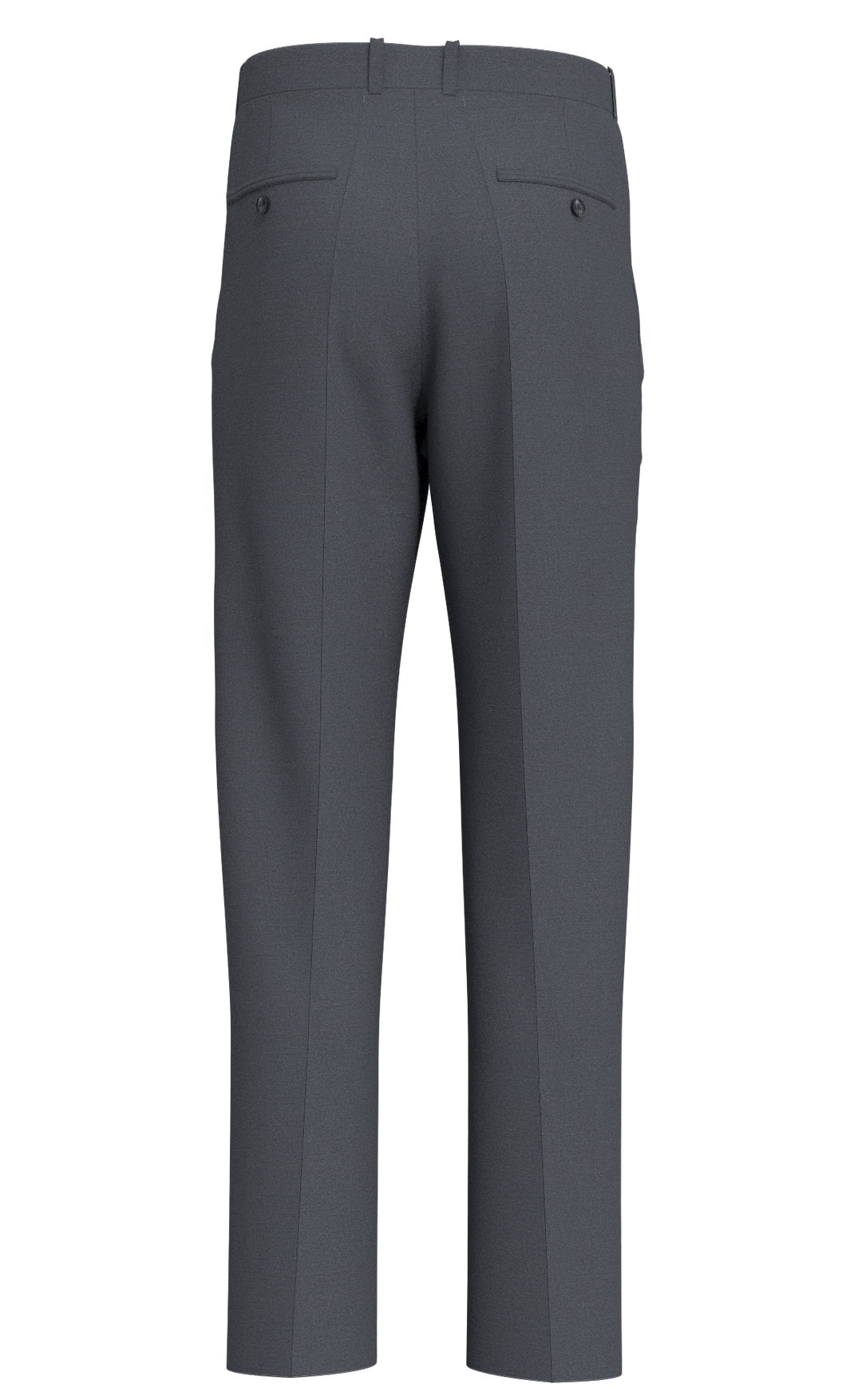 Lucky Brand Grey Stretch Pant Separate-LBPT100-GR