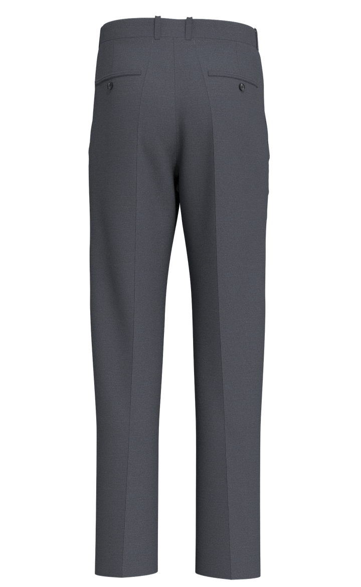 Lucky Brand Grey Stretch Pant Separate-LBPT100-GR