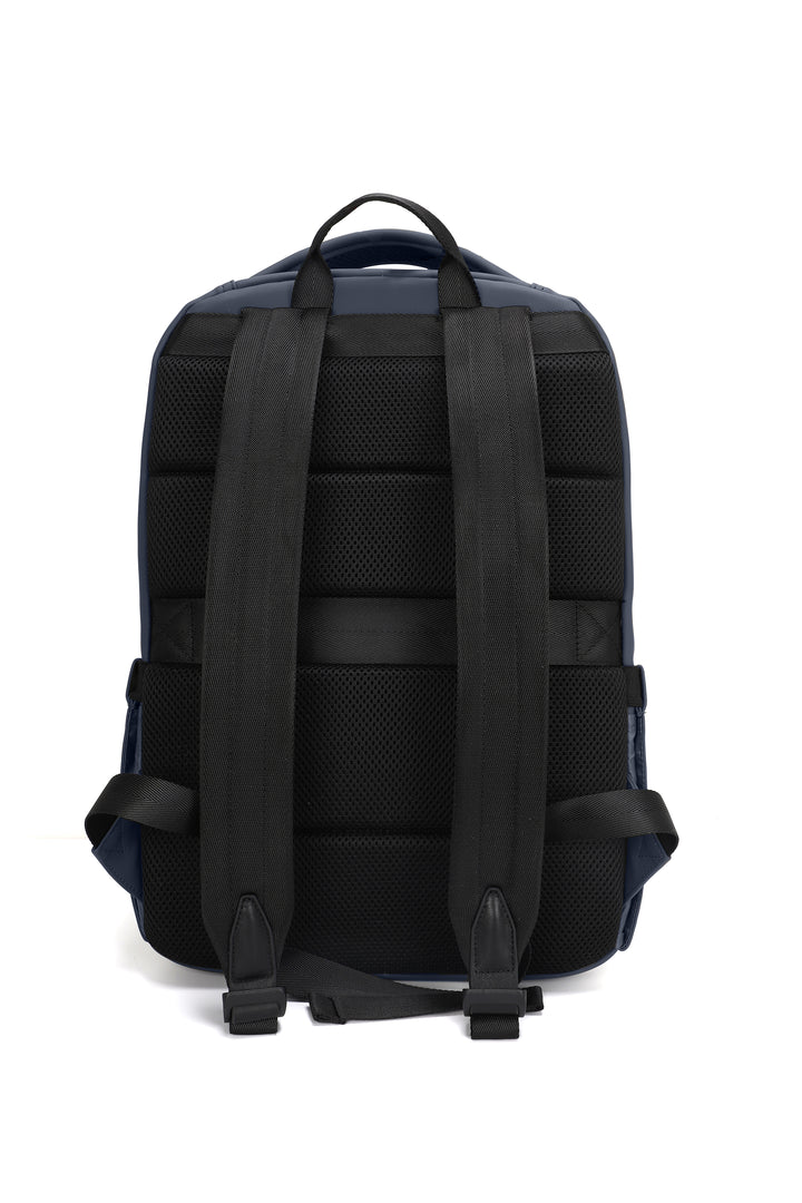 Bonobos Rubberized Navy Backpack
