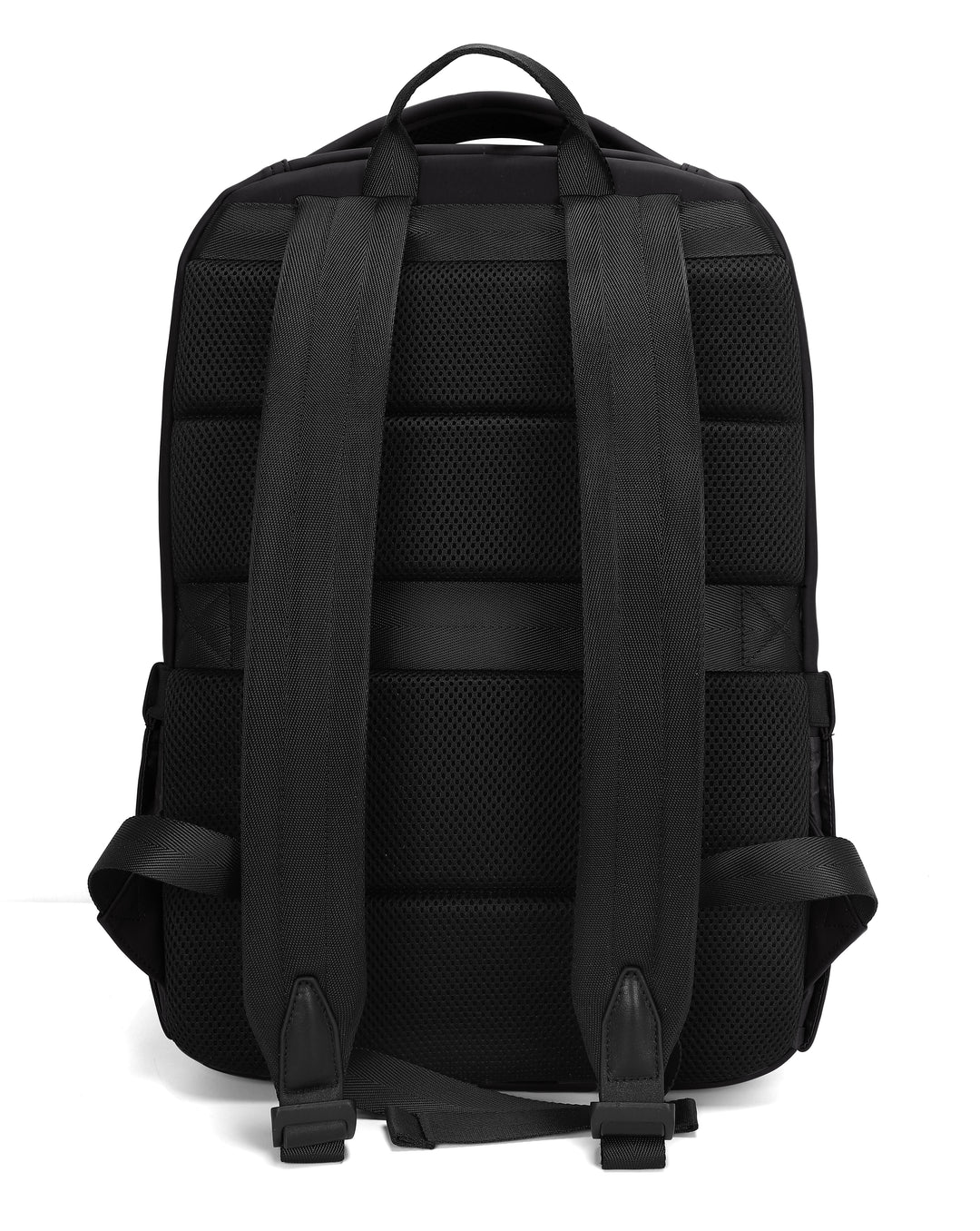 Bonobos Rubberized Black Backpack