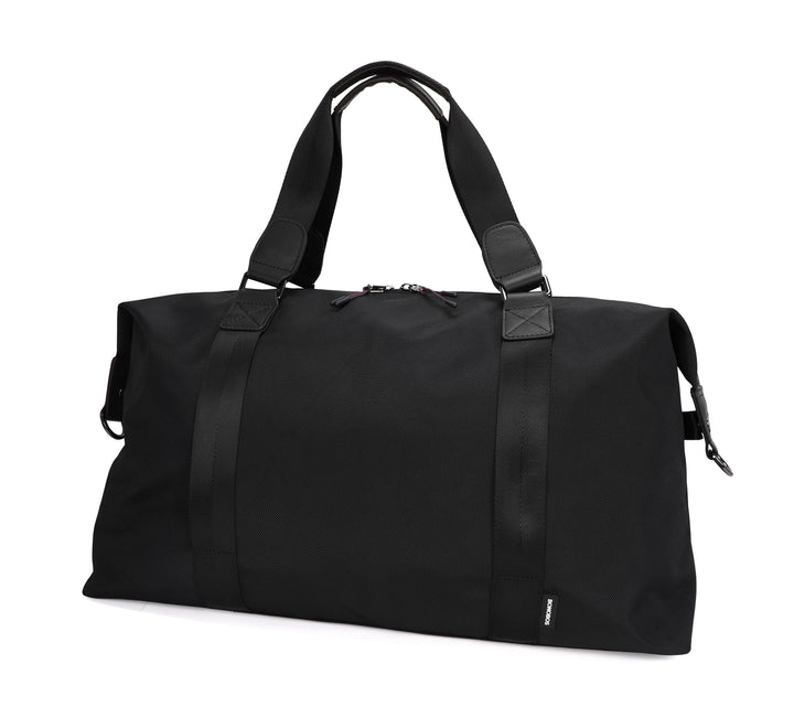 Bonobos Black Ballistic Nylon Duffle Bag