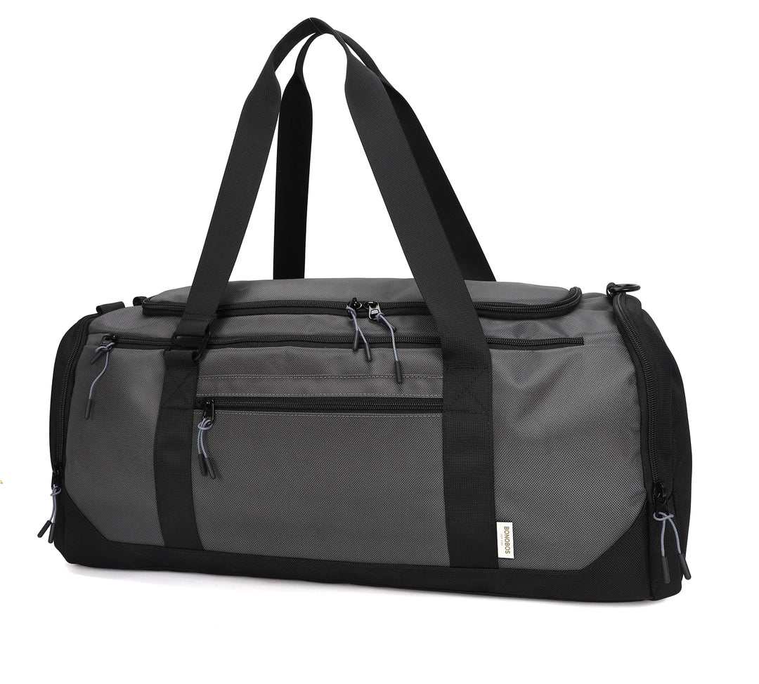 Bonobos Ballistic Nylon Stone Large Duffle Bag
