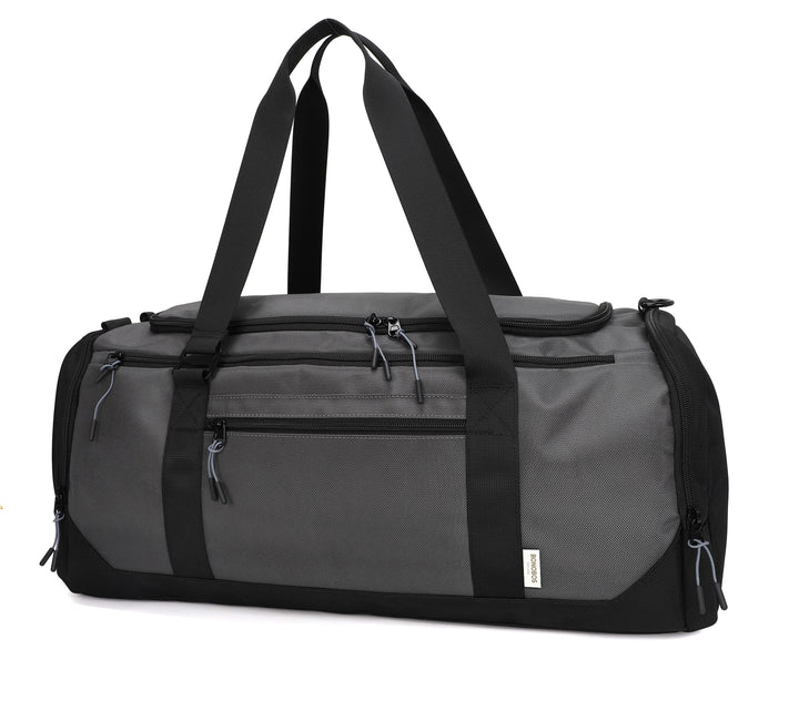 Bonobos Ballistic Nylon Stone Large Duffle Bag