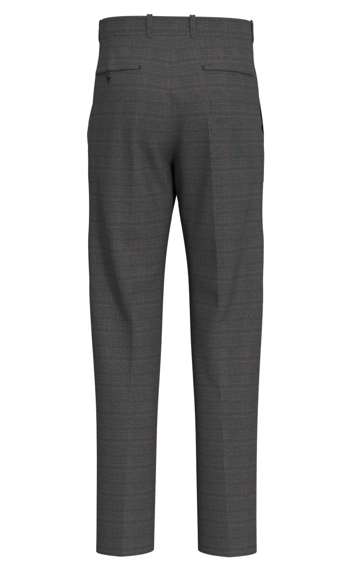 Hechter Paris Suit Separate Charcoal Pant (10502523)