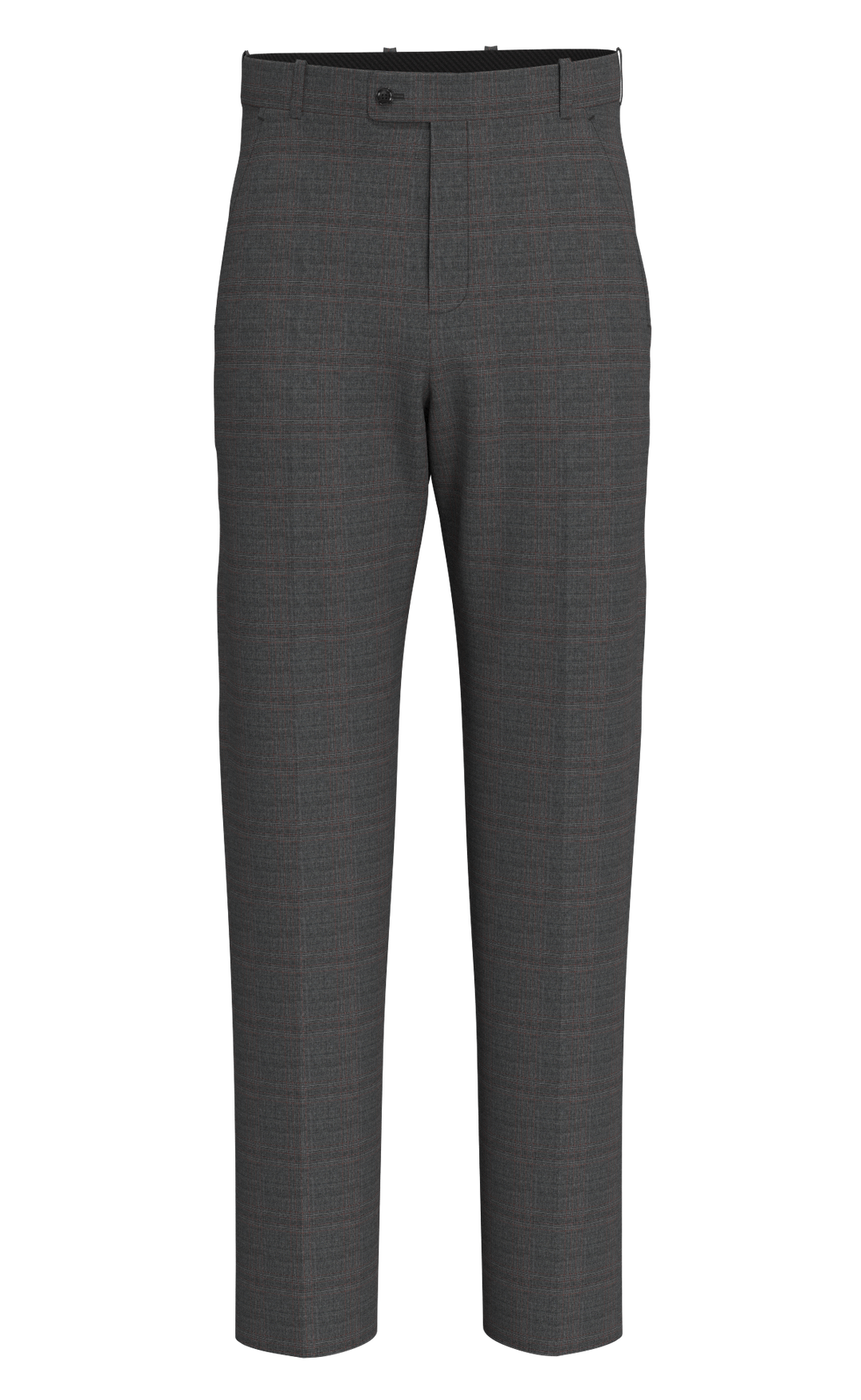 Hechter Paris Suit Separate Charcoal Pant (10502523)