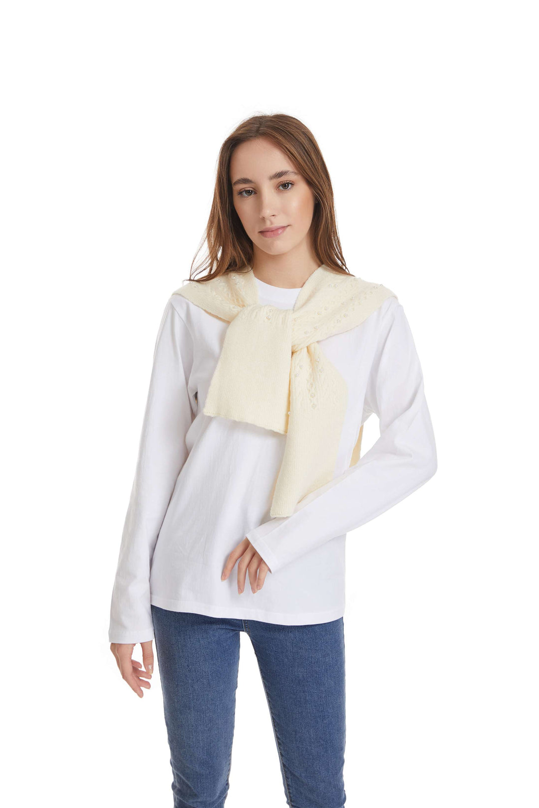 Roffe Faux Sweater