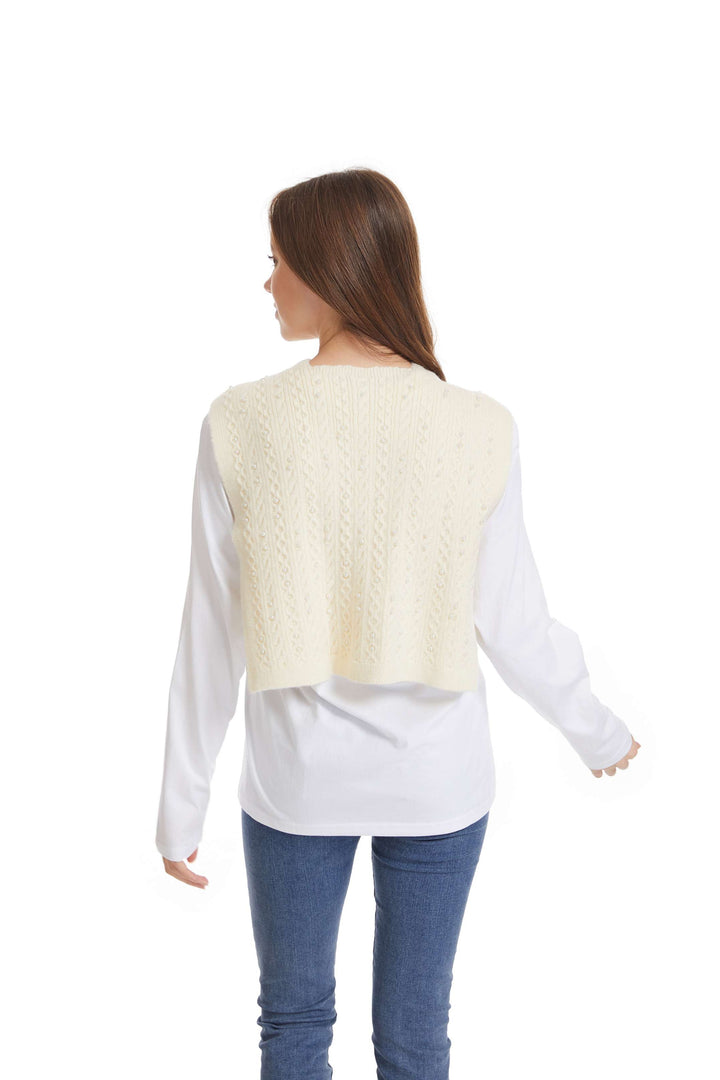 Roffe Faux Sweater