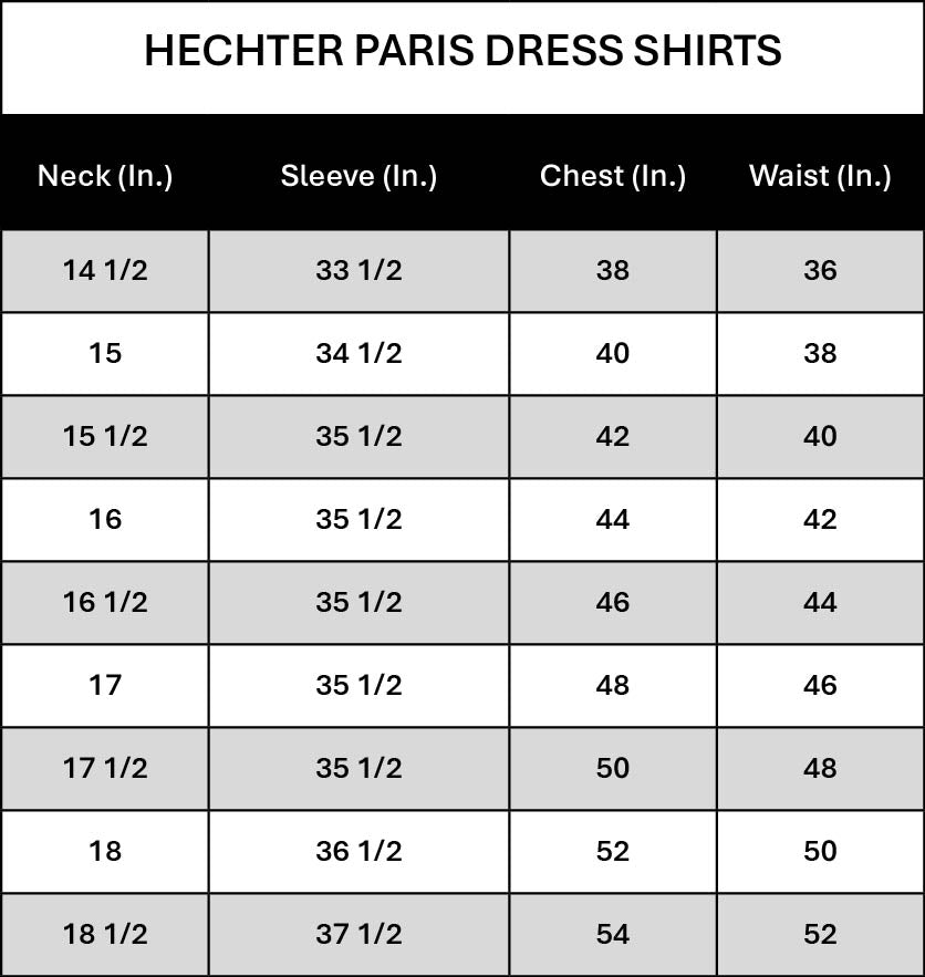 Hechter Paris Grey Plaid Slim Fit Dress Shirt 15.5 / Grey Hechter Paris Grey Plaid Slim Fit Dress Shirt 15.5 / Grey