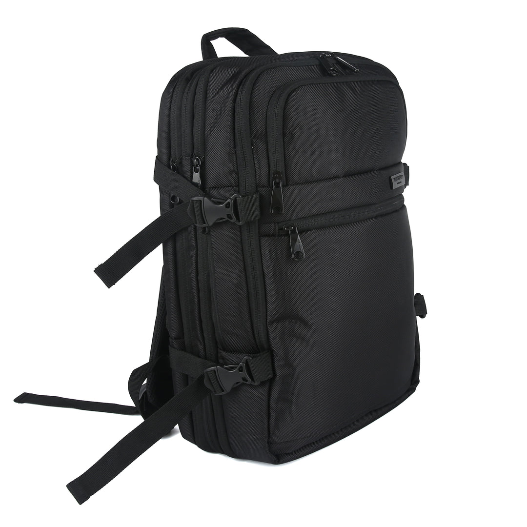 Duchamp London Duo: Backpack and Suitcase