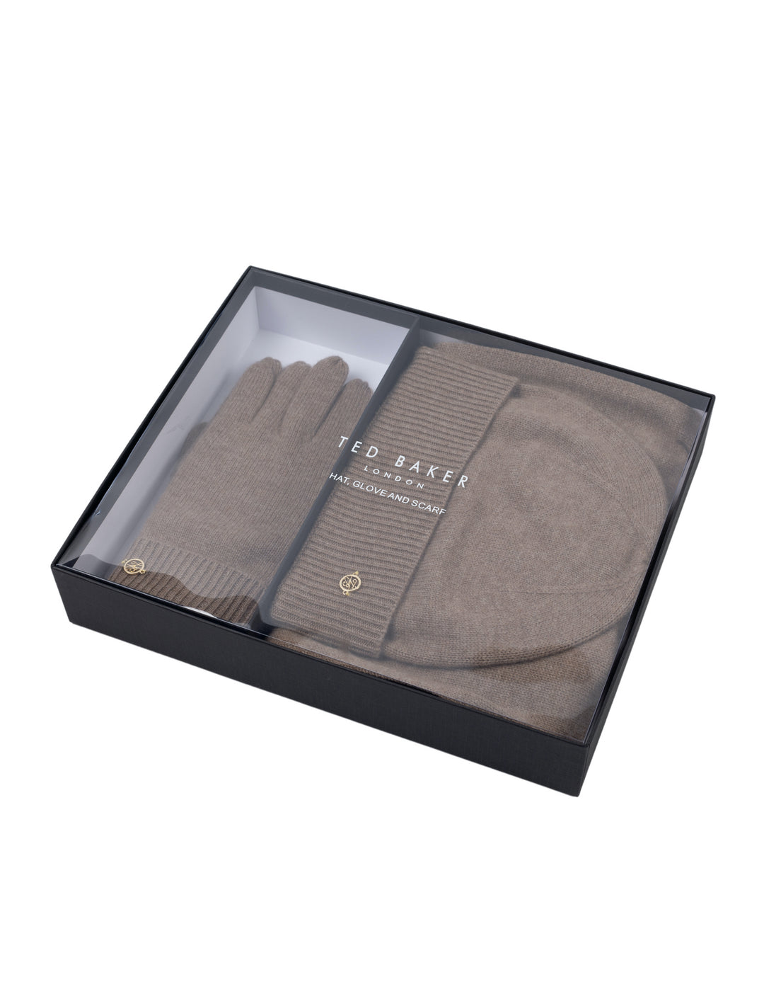 Ted Baker London Women's Taupe 3 Piece Box Set