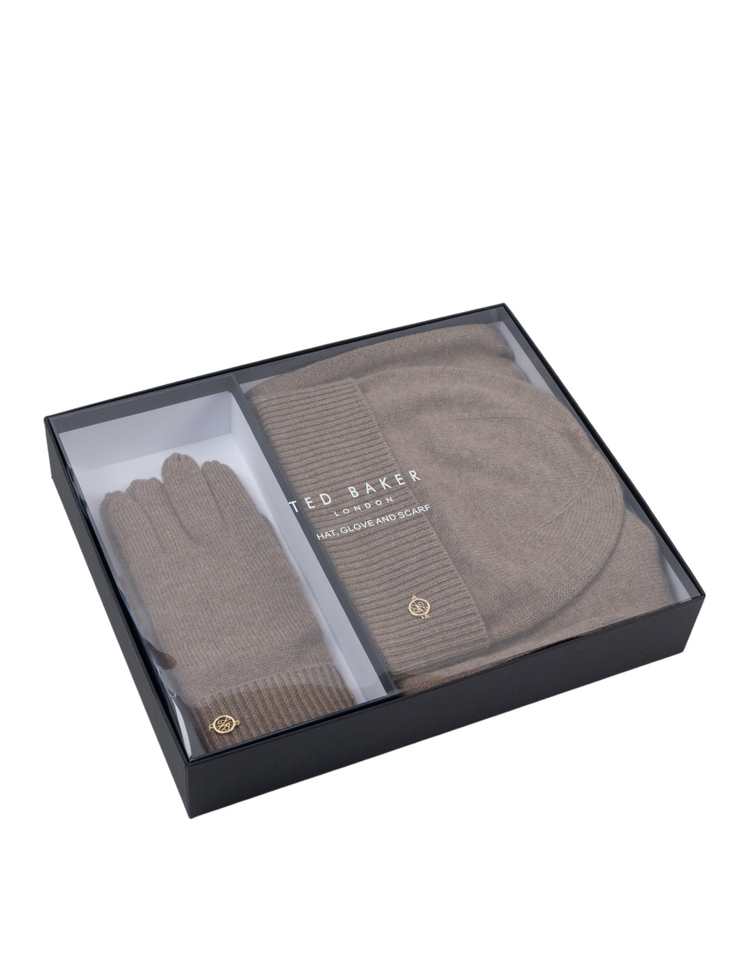 Ted Baker London Women's Taupe 3 Piece Box Set