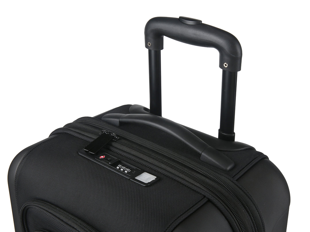 Duchamp London Duo: Backpack and Suitcase