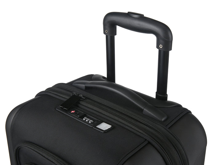 Duchamp London Duo: Backpack and Suitcase