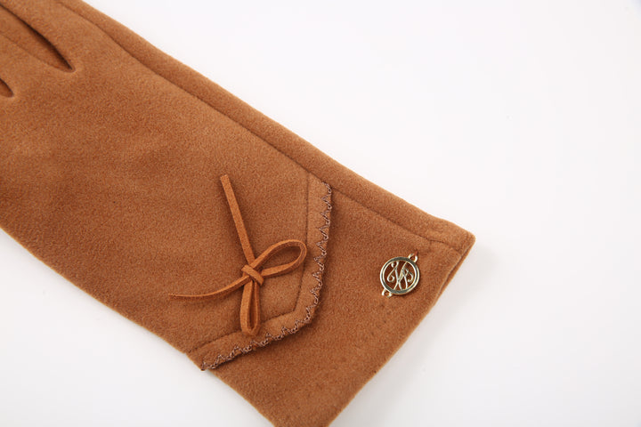 Ted Baker London Women's Bow Gloves