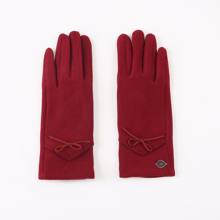 Ted Baker London Women's Bow Gloves
