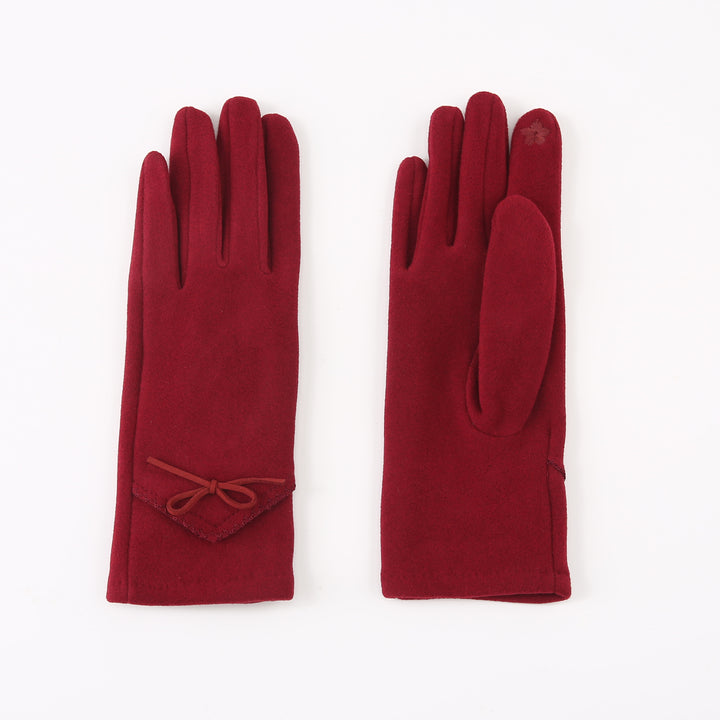 Ted Baker London Women's Bow Gloves