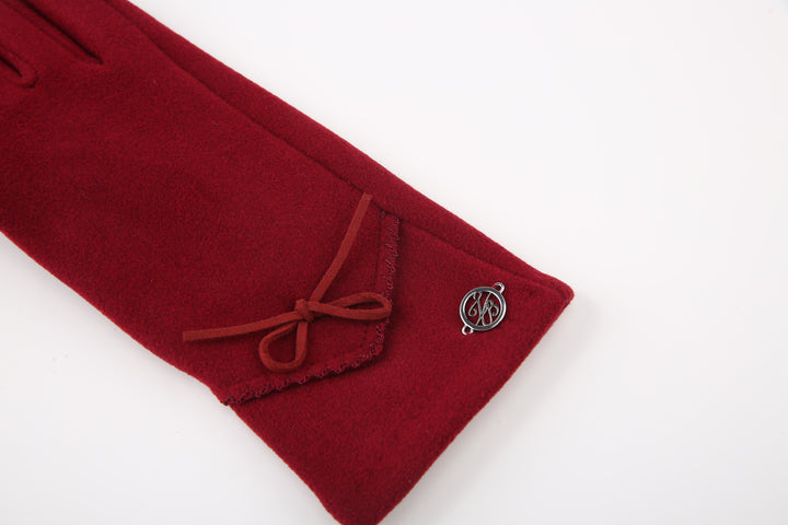 Ted Baker London Women's Bow Gloves