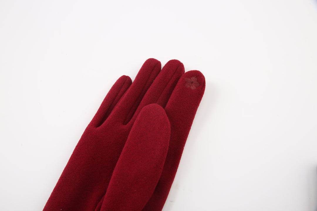 Ted Baker London Women's Bow Gloves