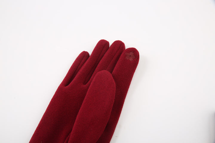 Ted Baker London Women's Bow Gloves