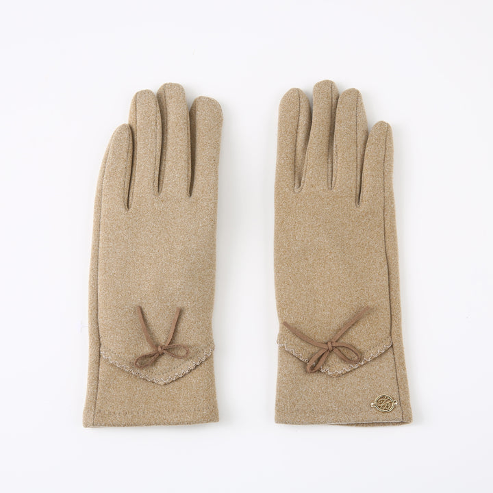 Ted Baker London Women's Bow Gloves